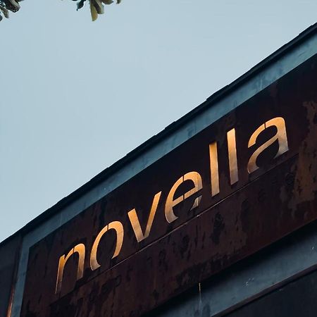 Novella Hotell Varkala Eksteriør bilde