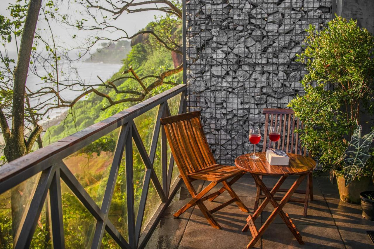 Novella Hotell Varkala Eksteriør bilde