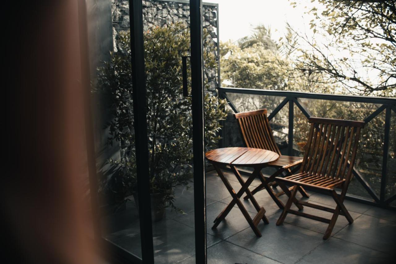 Novella Hotell Varkala Eksteriør bilde
