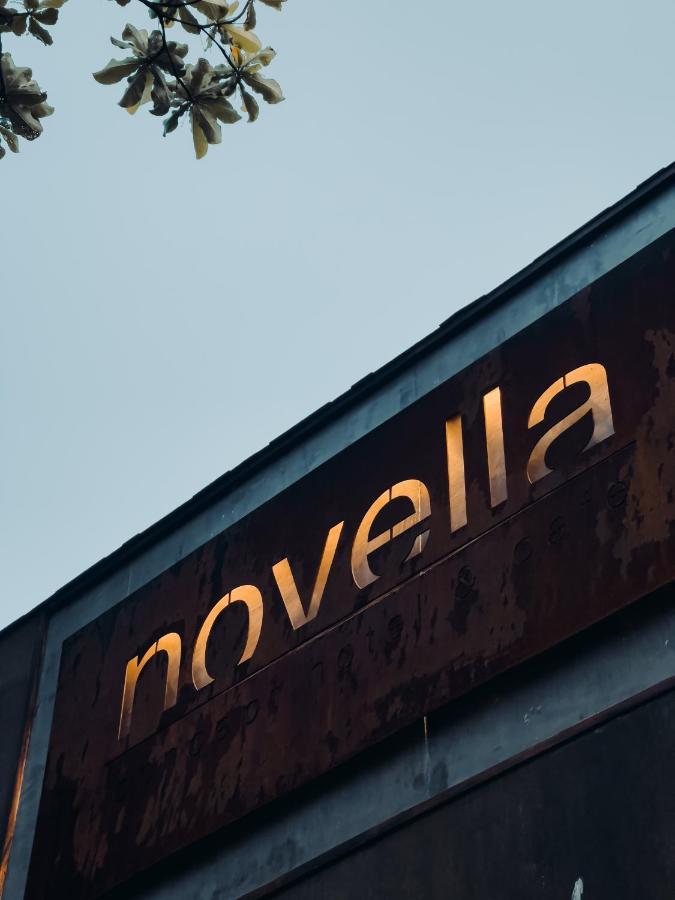 Novella Hotell Varkala Eksteriør bilde