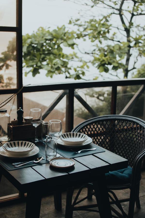 Novella Hotell Varkala Eksteriør bilde