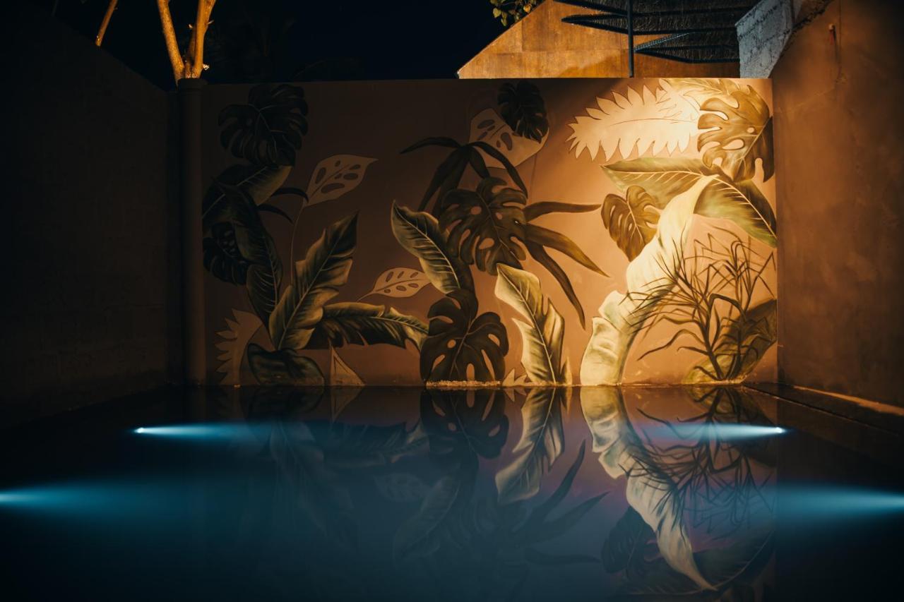 Novella Hotell Varkala Eksteriør bilde