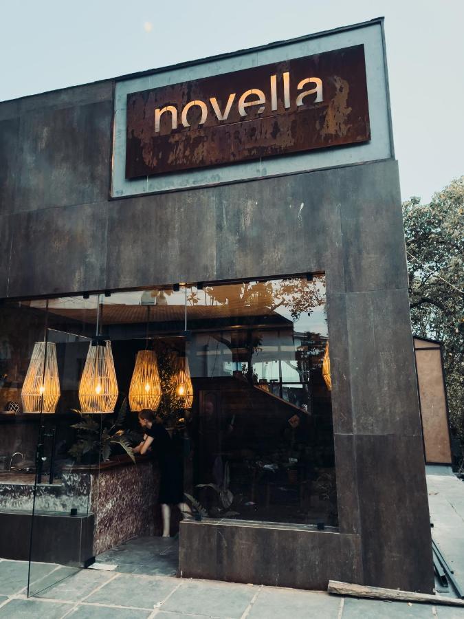 Novella Hotell Varkala Eksteriør bilde