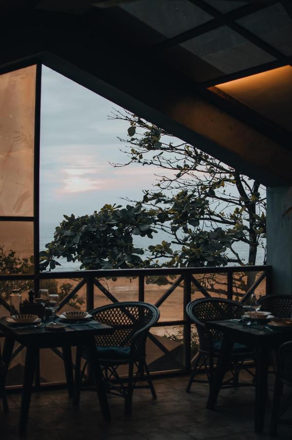 Novella Hotell Varkala Eksteriør bilde
