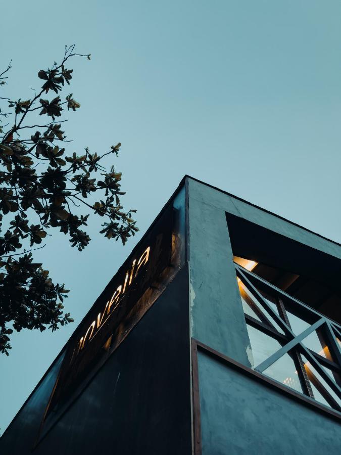 Novella Hotell Varkala Eksteriør bilde