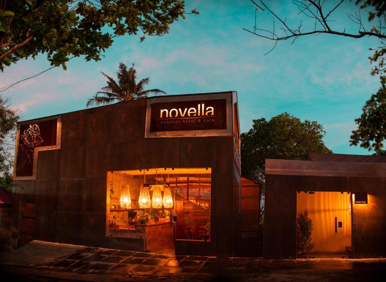 Novella Hotell Varkala Eksteriør bilde